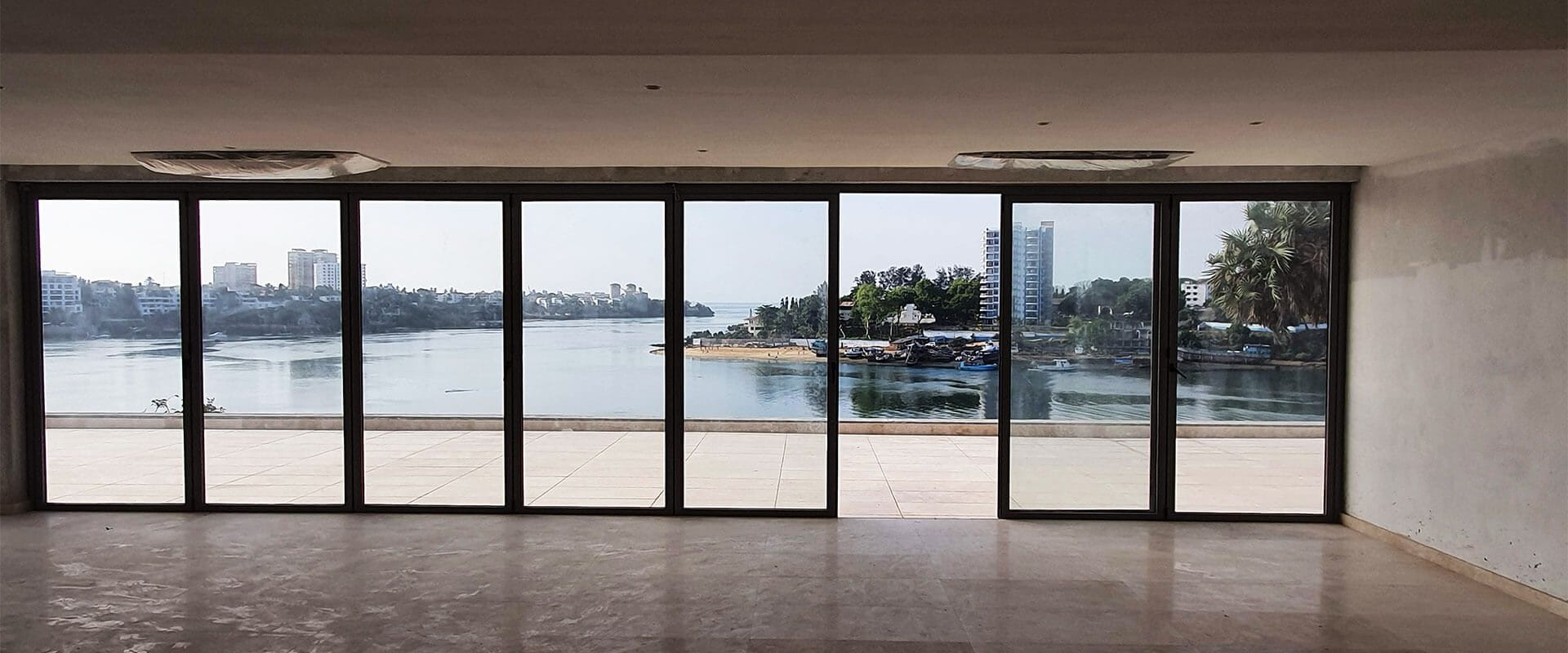 Sliding Folding Doors