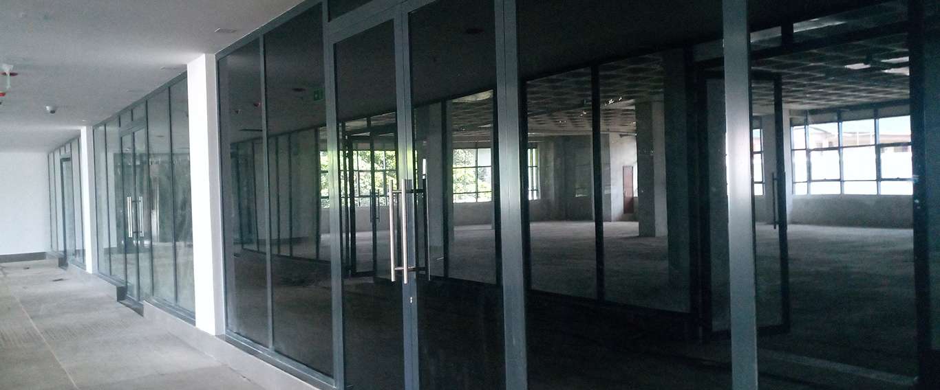 Aluminium Doors