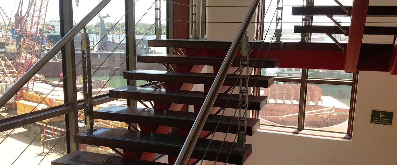 Handrails & Balustrades